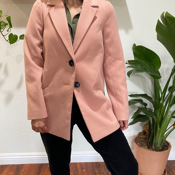 Pink Blazer from ASOS - Picture 4 of 5